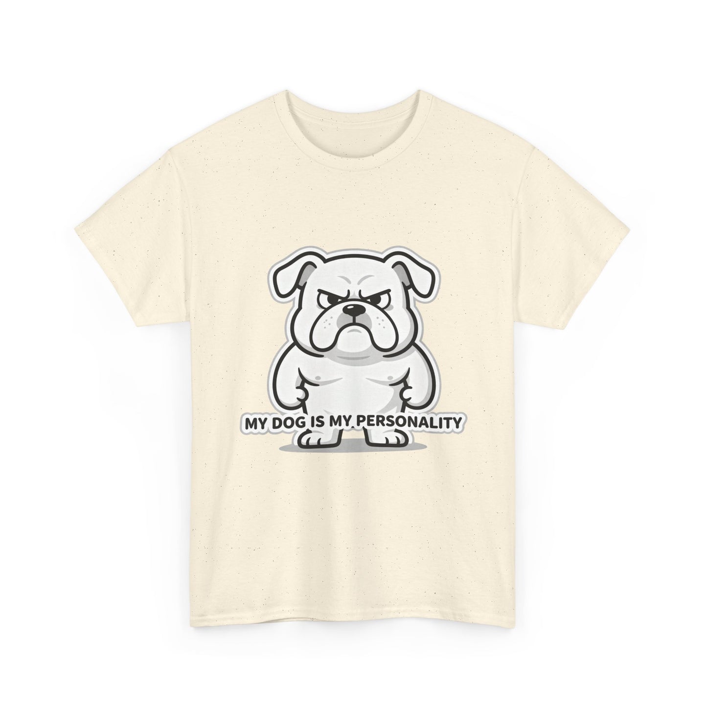 Dog Lover T-Shirt, My Dog Is My Personality